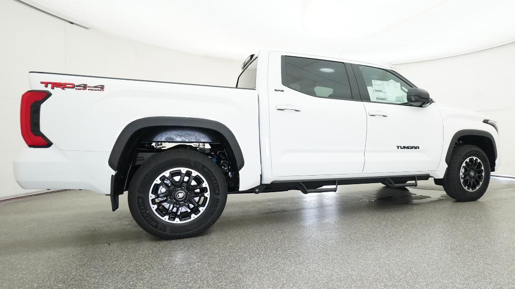 New 2026 Toyota Tundra Truck