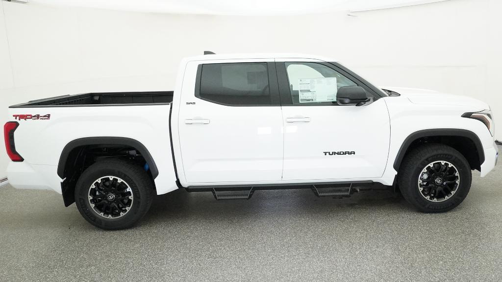 New 2026 Toyota Tundra Truck