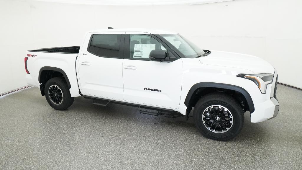 New 2026 Toyota Tundra Truck
