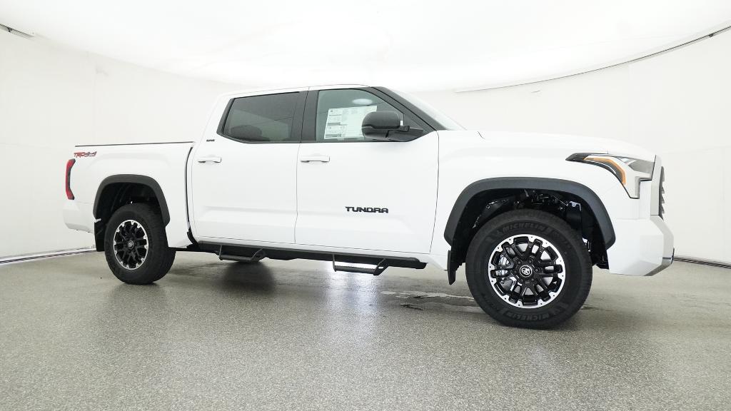 New 2026 Toyota Tundra Truck