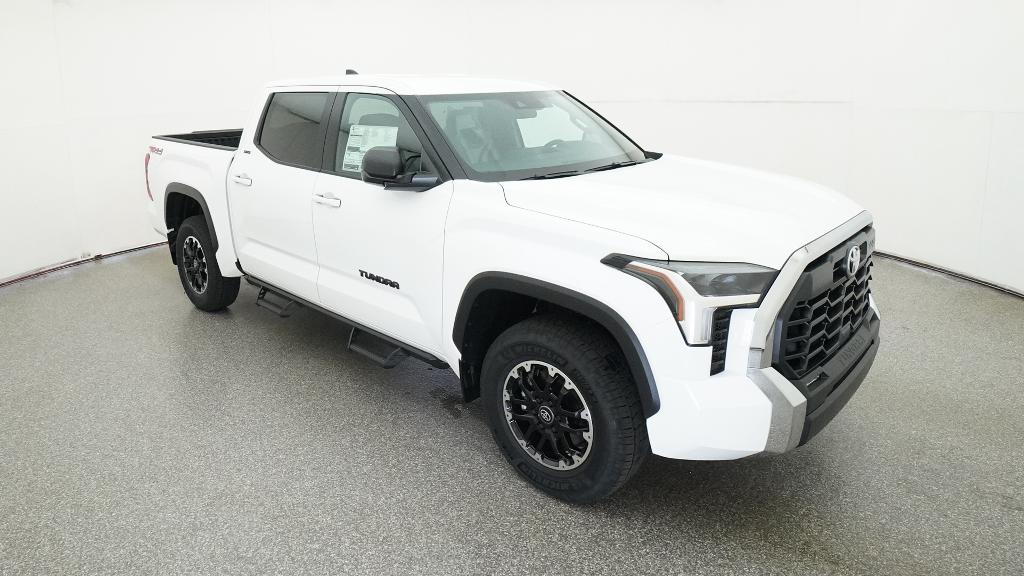 New 2026 Toyota Tundra Truck