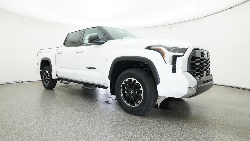 New 2026 Toyota Tundra Truck