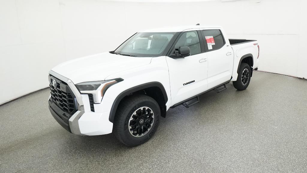 New 2026 Toyota Tundra Truck