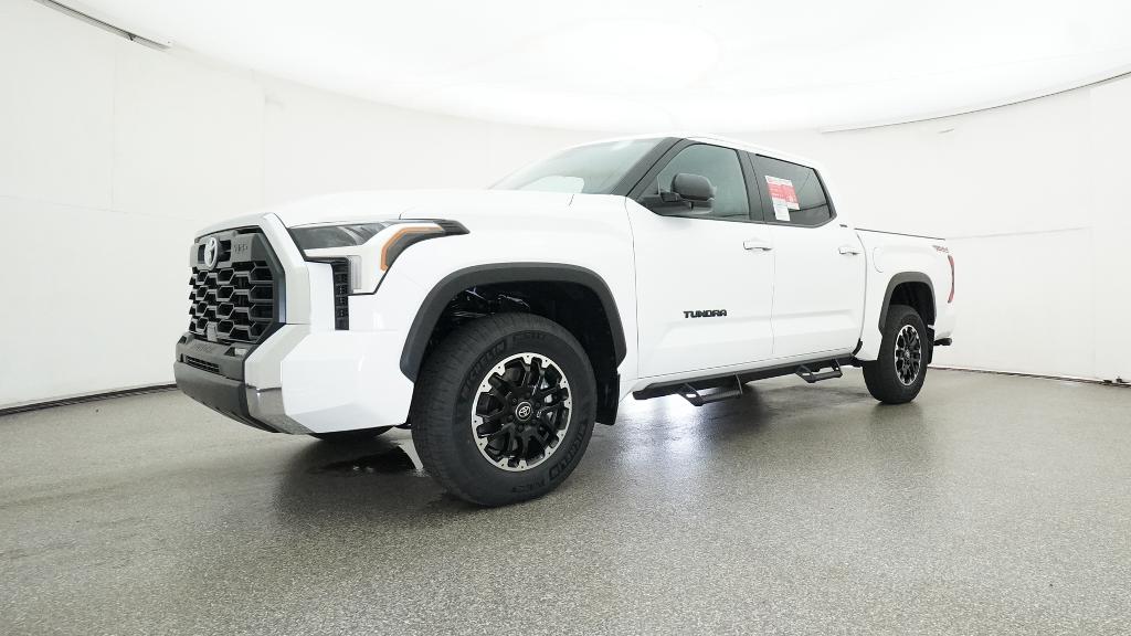 New 2026 Toyota Tundra Truck