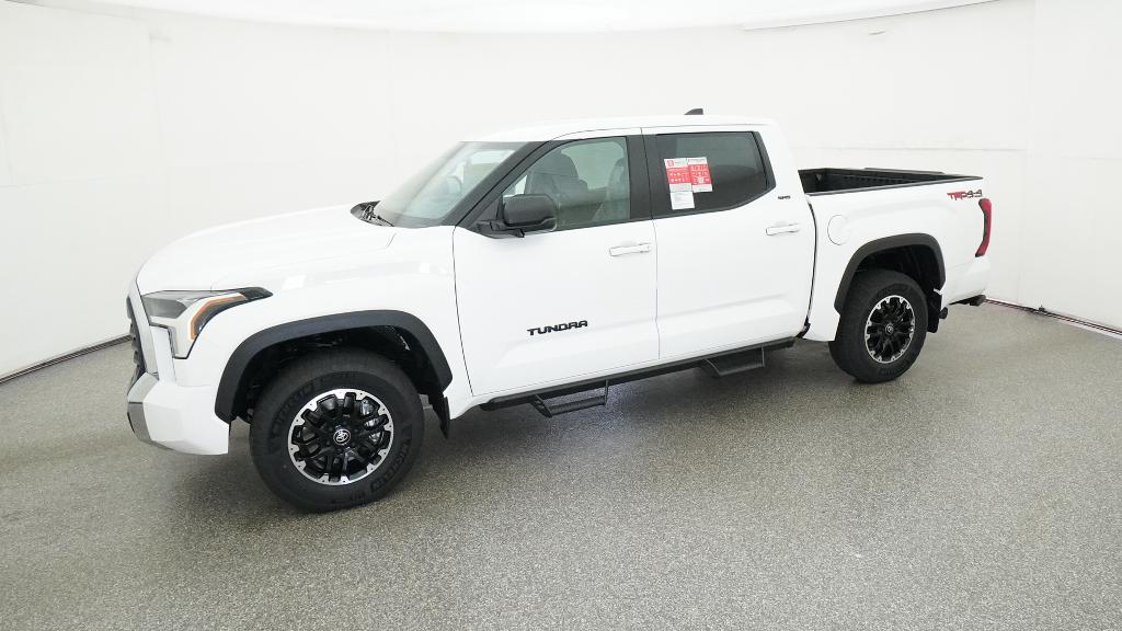 New 2026 Toyota Tundra Truck