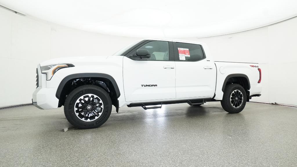 New 2026 Toyota Tundra Truck
