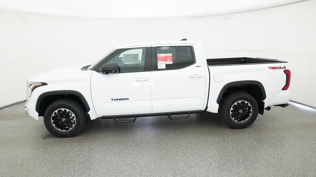 New 2026 Toyota Tundra Truck