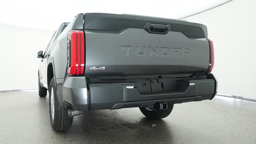 New 2026 Toyota Tundra Truck