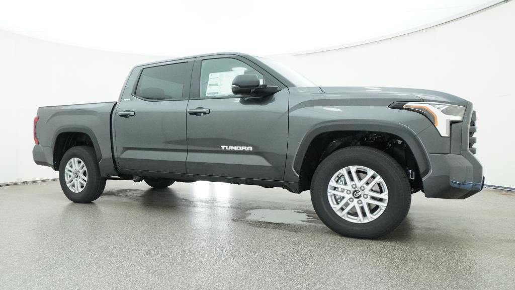 New 2026 Toyota Tundra Truck