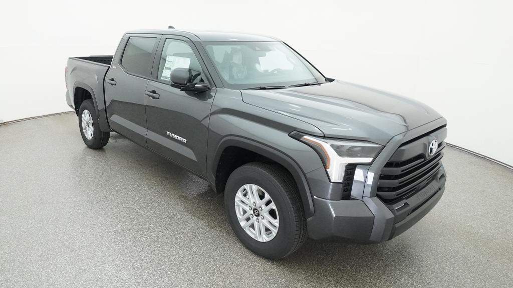 New 2026 Toyota Tundra Truck