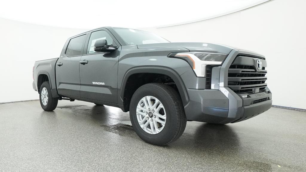 New 2026 Toyota Tundra Truck