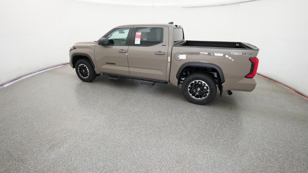 2026 Toyota Tundra SR5 CrewMax photo 10