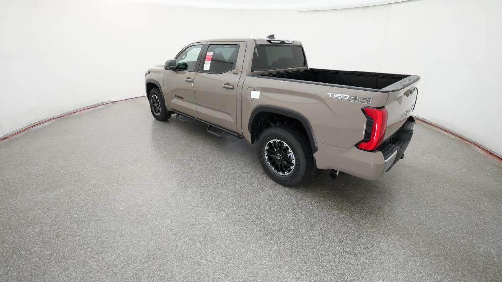 2026 Toyota Tundra SR5 CrewMax photo 12
