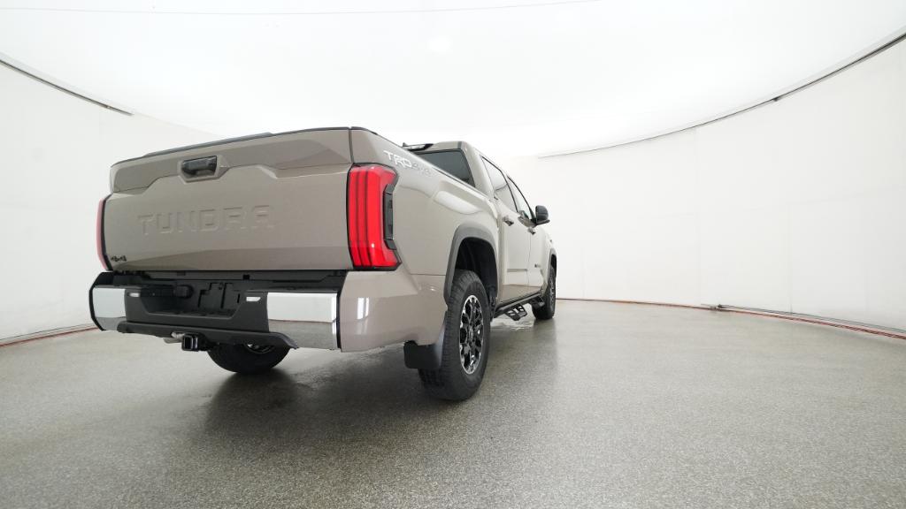 2026 Toyota Tundra SR5 CrewMax photo 3