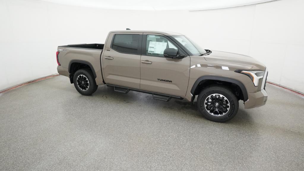 2026 Toyota Tundra SR5 CrewMax photo 26