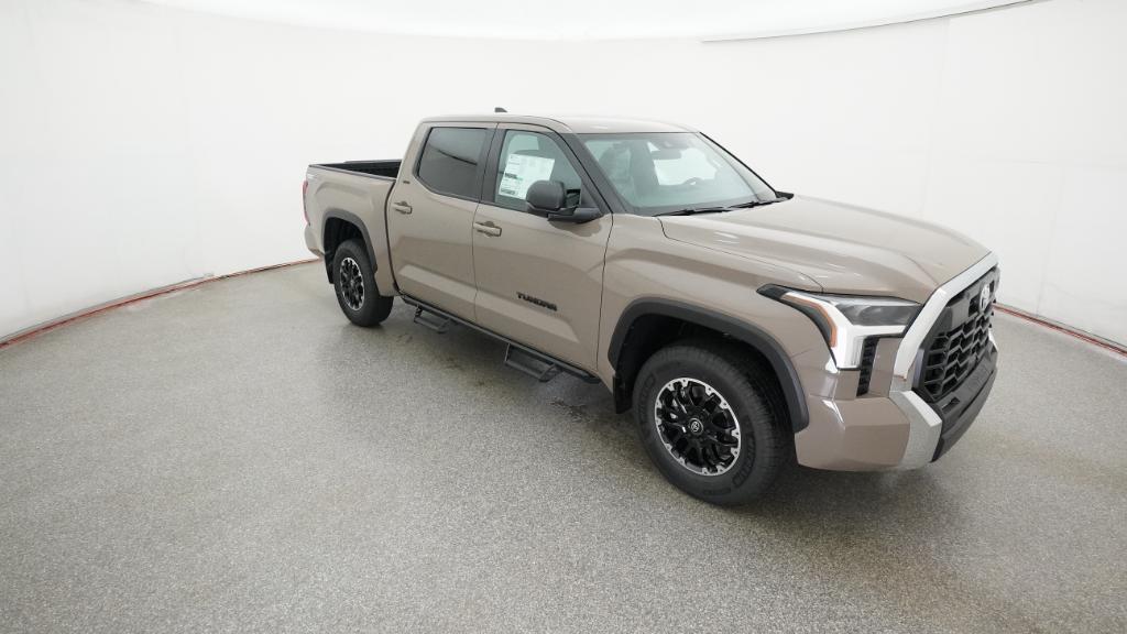 2026 Toyota Tundra SR5 CrewMax photo 28