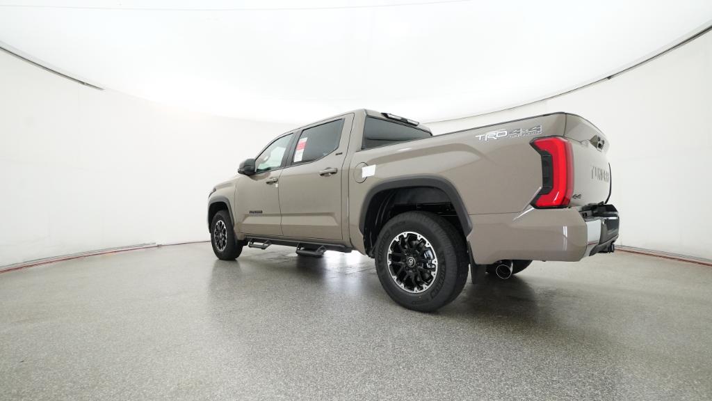 2026 Toyota Tundra SR5 CrewMax photo 29