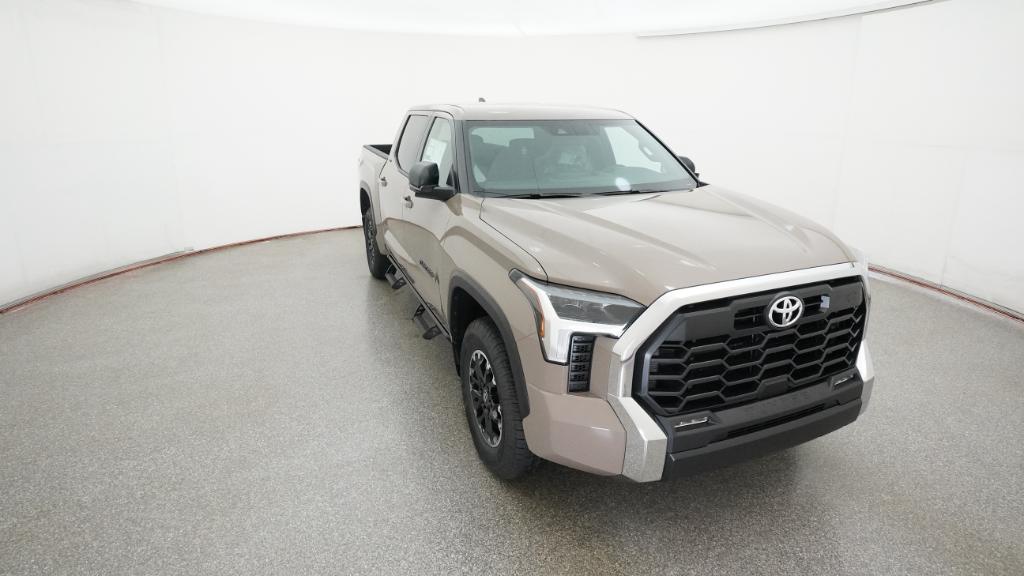 2026 Toyota Tundra SR5 CrewMax photo 31