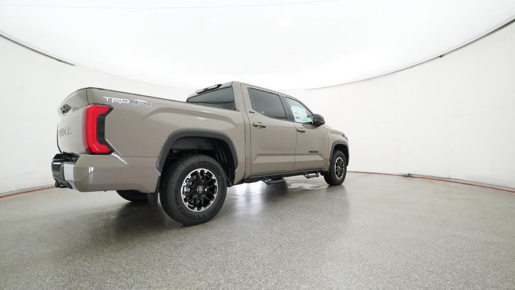2026 Toyota Tundra SR5 CrewMax photo 5