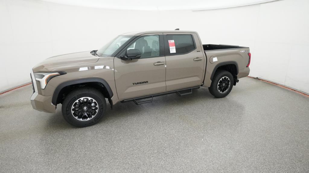 2026 Toyota Tundra SR5 CrewMax photo 6