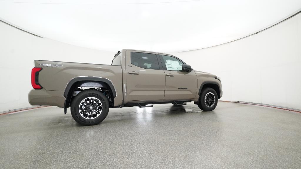 2026 Toyota Tundra SR5 CrewMax photo 7