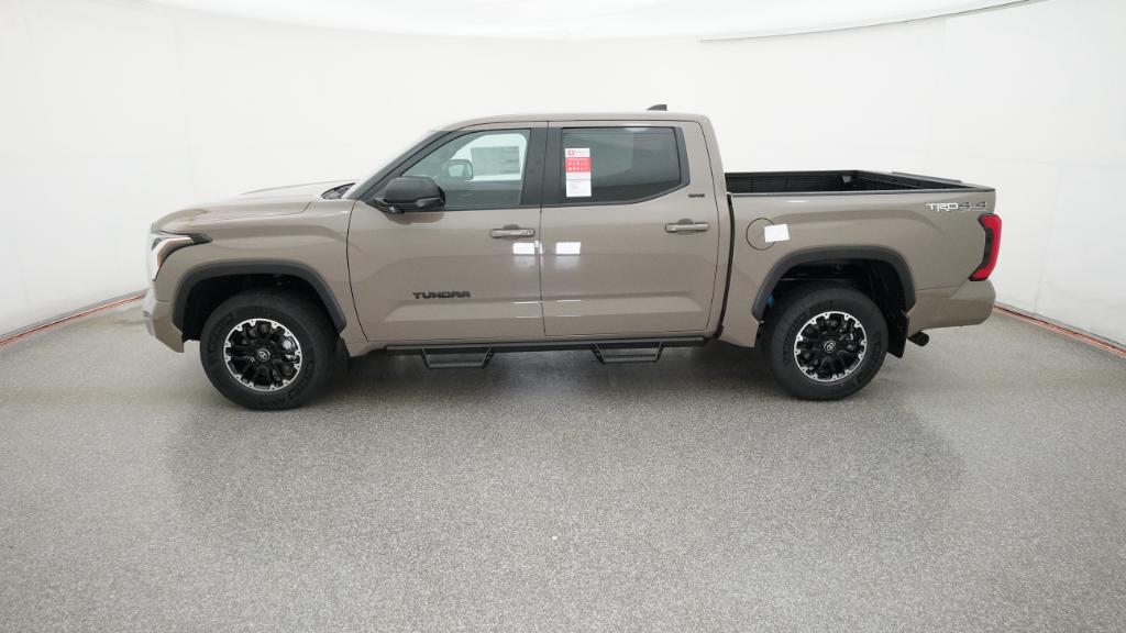 2026 Toyota Tundra SR5 CrewMax photo 8