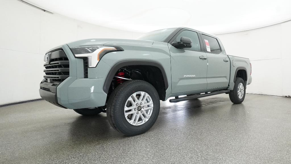 2026 Toyota Tundra SR5 - Photo 46