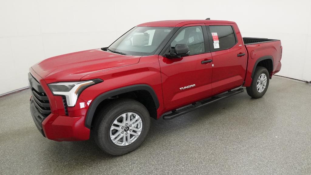 2026 Toyota Tundra SR5 4WD CrewMax 5.5' Bed's photo