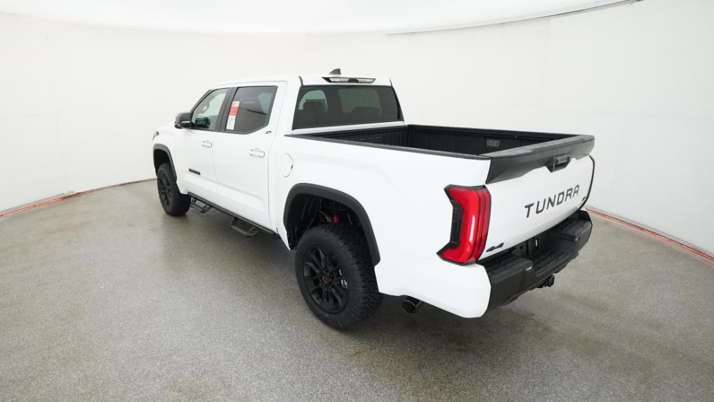 New 2026 Toyota Tundra Truck