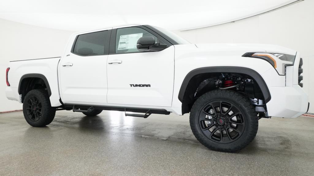 New 2026 Toyota Tundra Truck