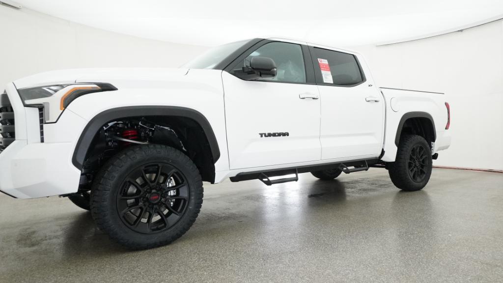 New 2026 Toyota Tundra Truck