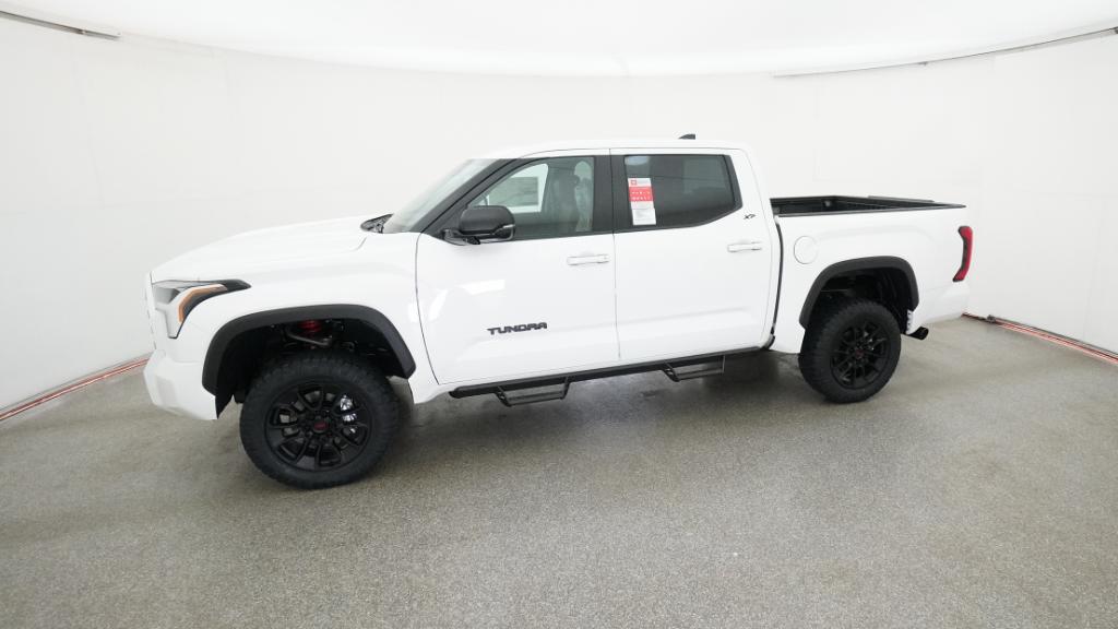 New 2026 Toyota Tundra Truck