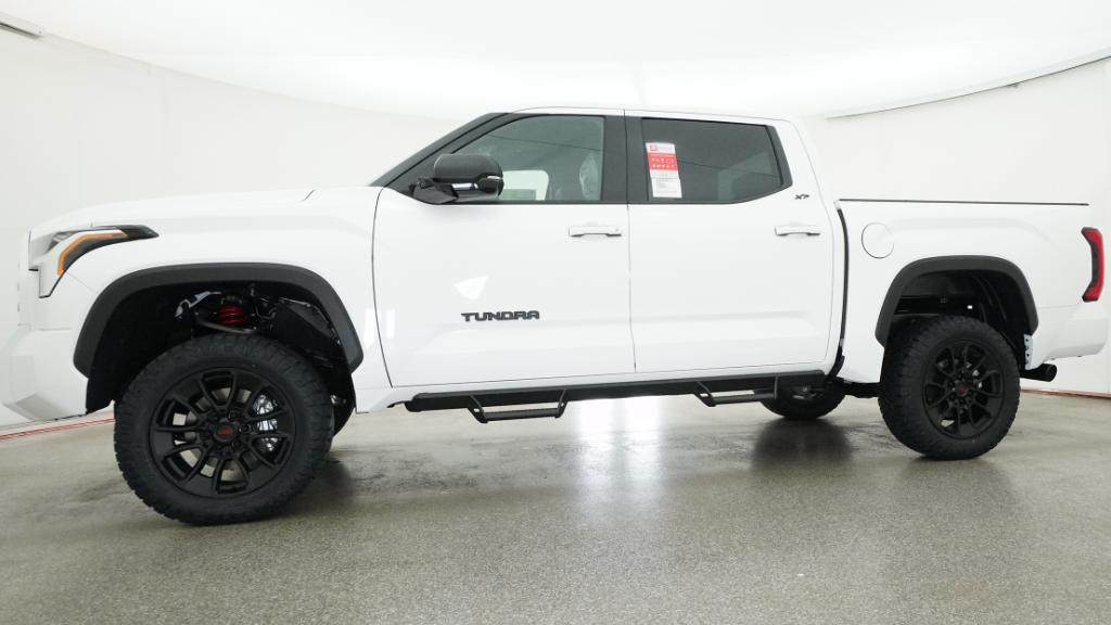 New 2026 Toyota Tundra Truck