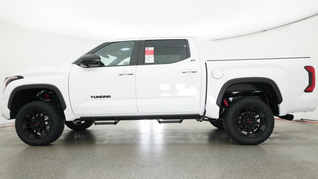 New 2026 Toyota Tundra Truck