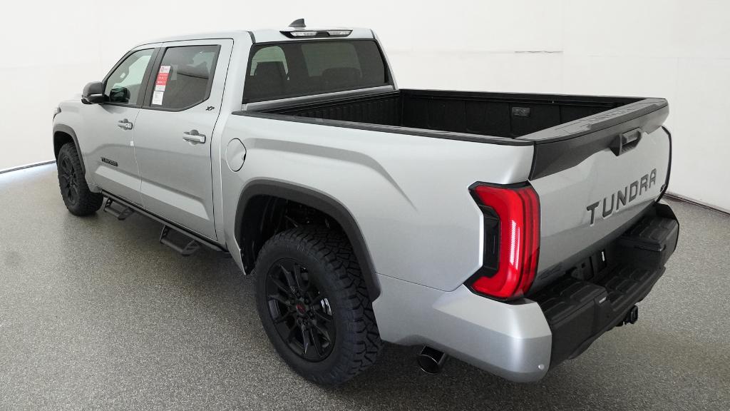 New 2026 Toyota Tundra Truck
