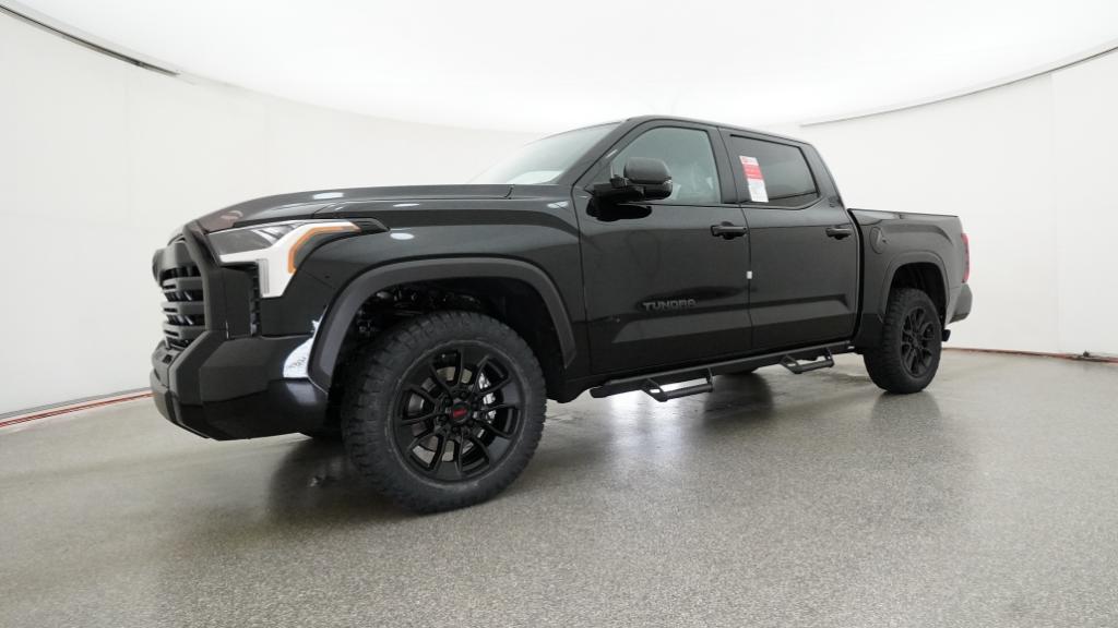 New 2026 Toyota Tundra Truck