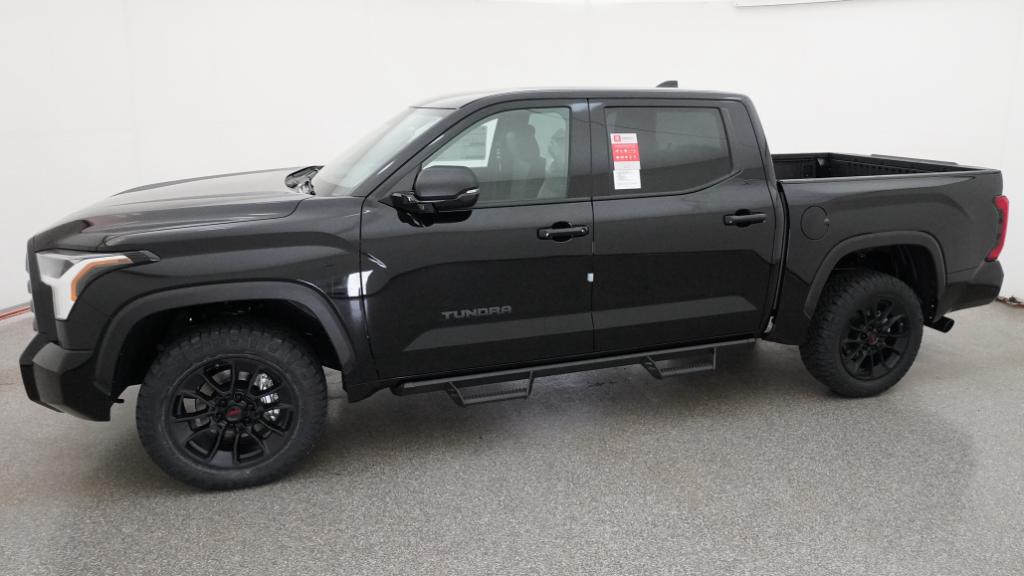 New 2026 Toyota Tundra Truck