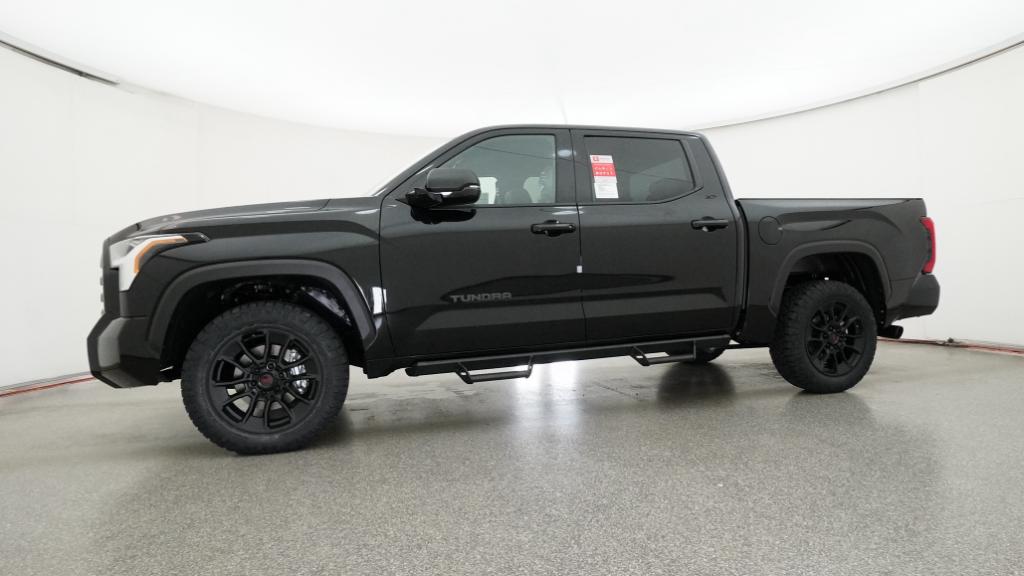 New 2026 Toyota Tundra Truck