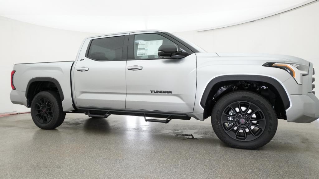 New 2026 Toyota Tundra Truck