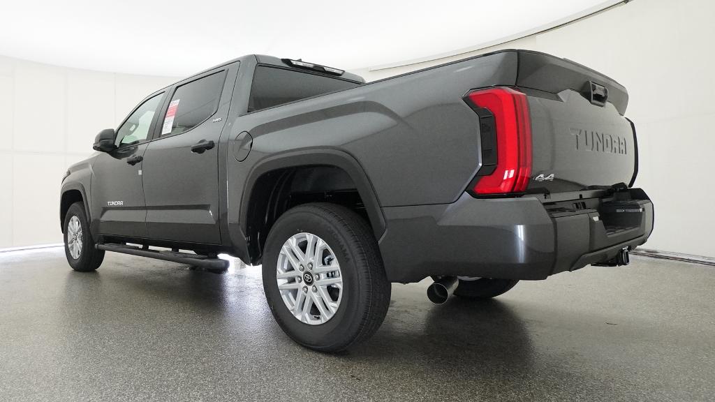 New 2026 Toyota Tundra Truck