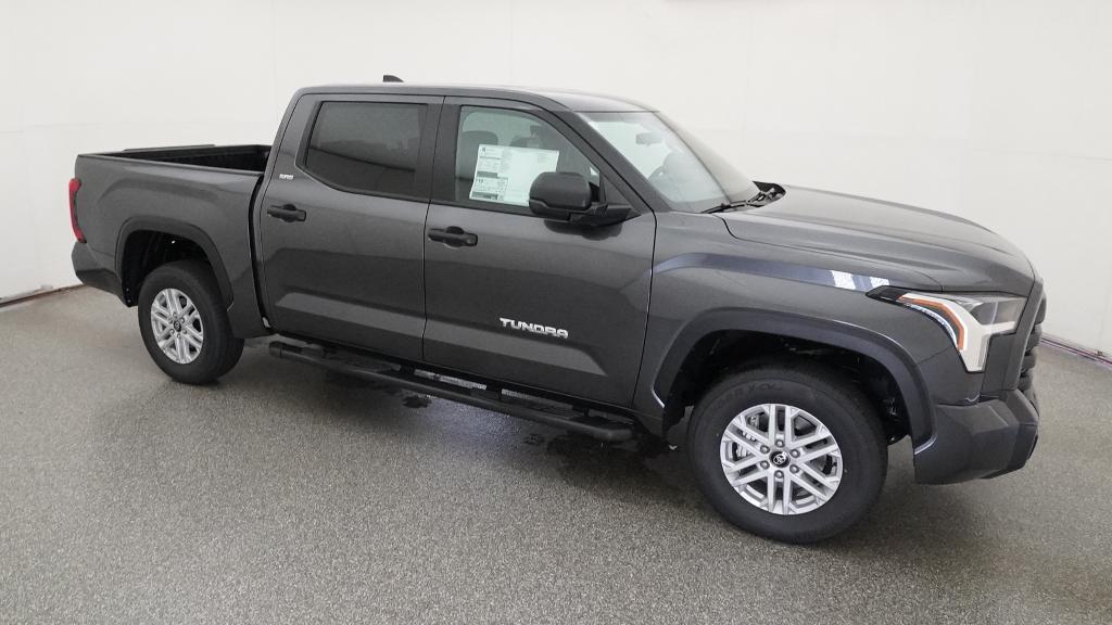 New 2026 Toyota Tundra Truck