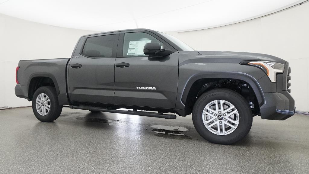 New 2026 Toyota Tundra Truck
