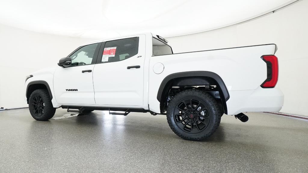 New 2026 Toyota Tundra Truck
