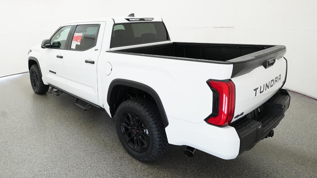 New 2026 Toyota Tundra Truck