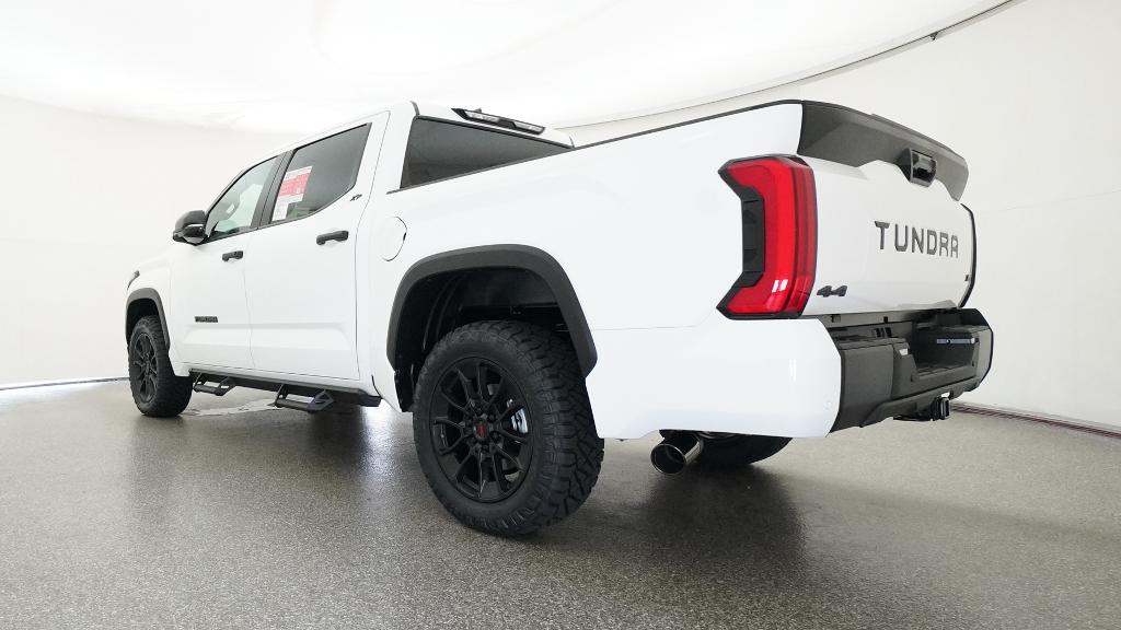 New 2026 Toyota Tundra Truck