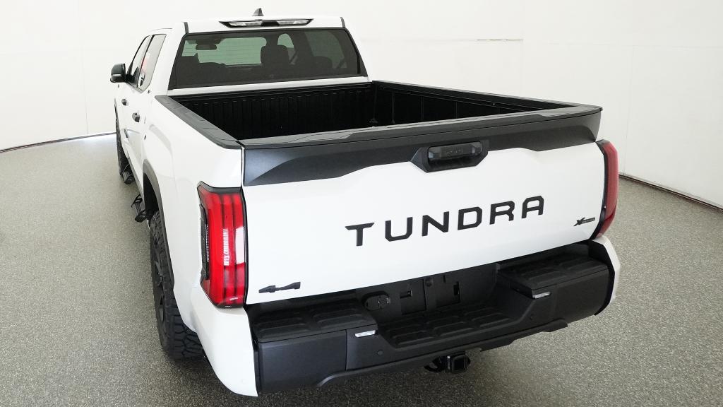 New 2026 Toyota Tundra Truck
