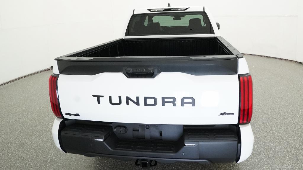 New 2026 Toyota Tundra Truck
