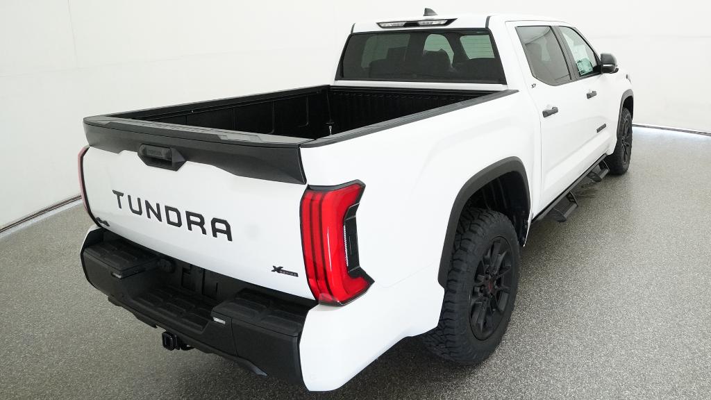 New 2026 Toyota Tundra Truck
