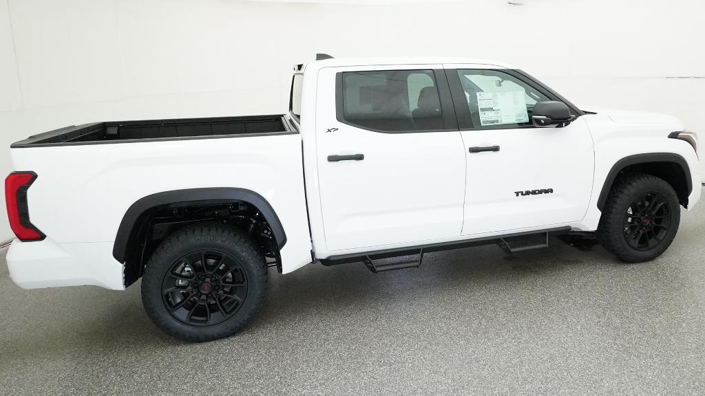 New 2026 Toyota Tundra Truck