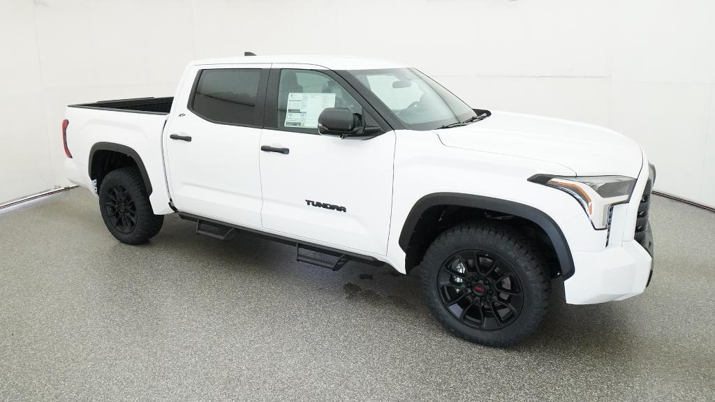 New 2026 Toyota Tundra Truck